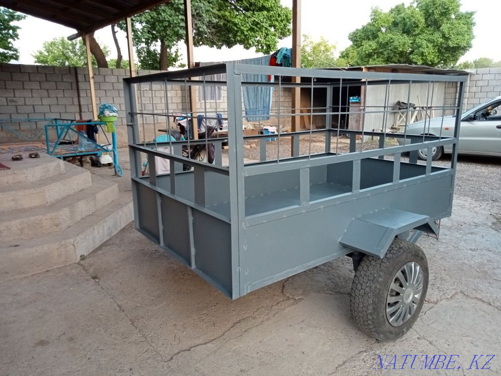 Прицеп на легковой авто  - изображение 8