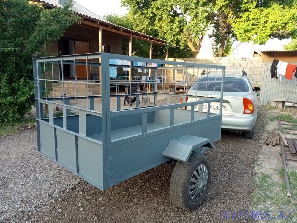 Прицеп на легковой авто  - изображение 3