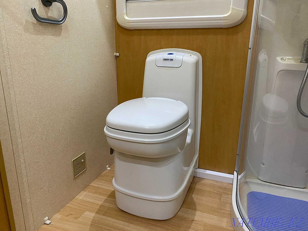 Автодом из Англии Талгар - изображение 8