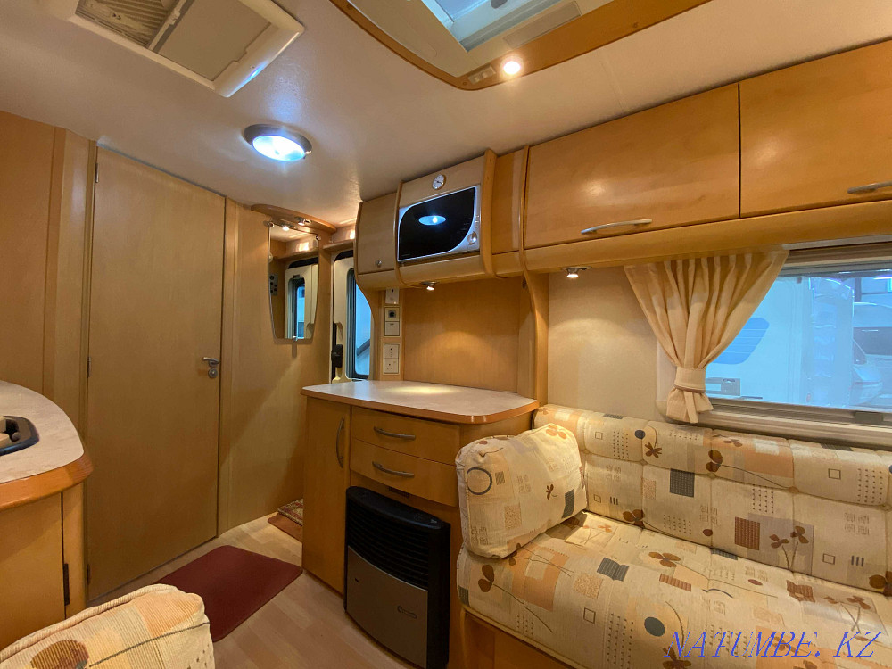 Автодом из Англии Талгар - изображение 4