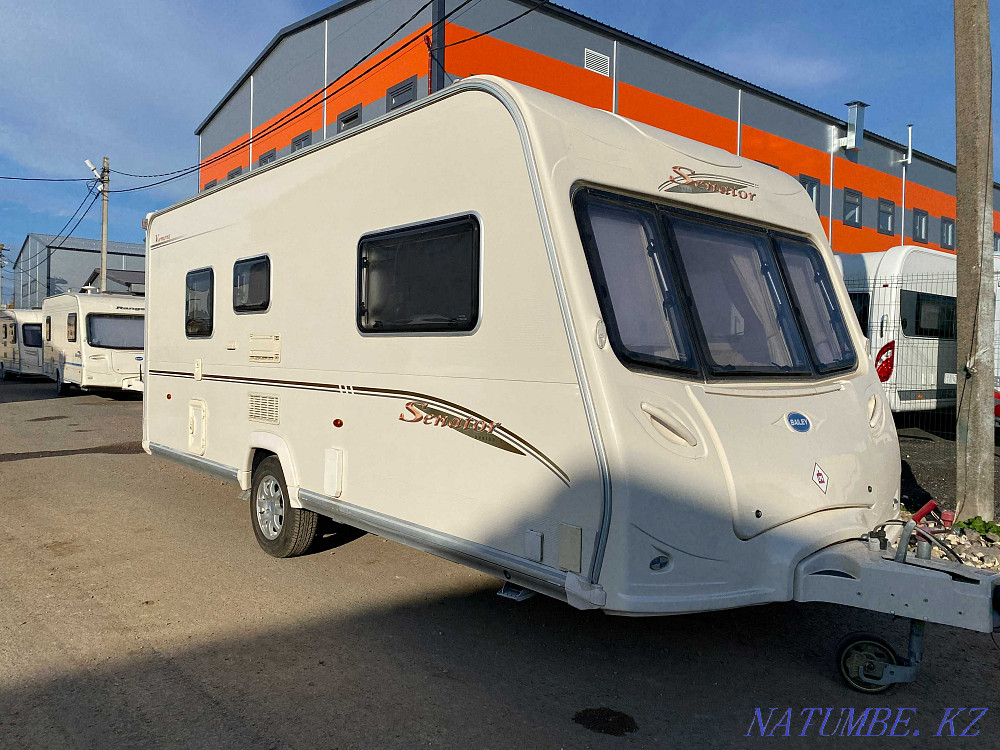 Автодом из Англии Талгар - изображение 1