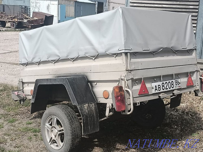 I will sell the trailer Petropavlovsk - photo 2