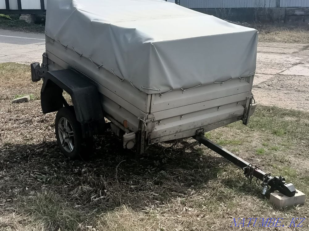 Продам прицеп Петропавловск - изображение 4