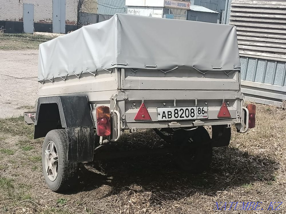 Продам прицеп Петропавловск - изображение 1