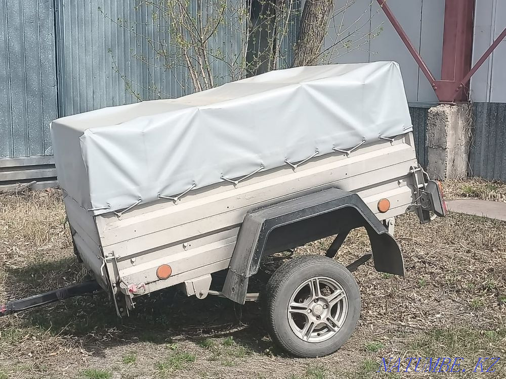 Продам прицеп Петропавловск - изображение 3