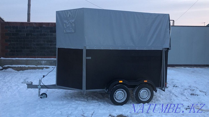 I will sell a horse carrier New 2021 Almaty - photo 3