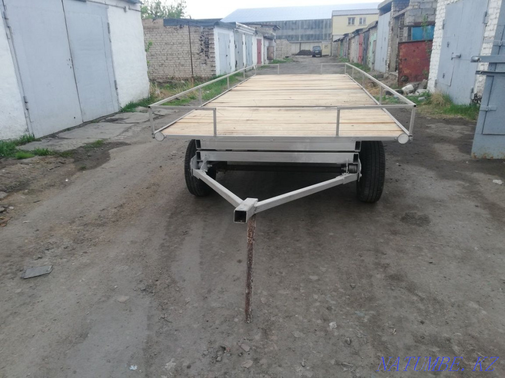 Прицеп пчеловодческий Петропавловск - изображение 3