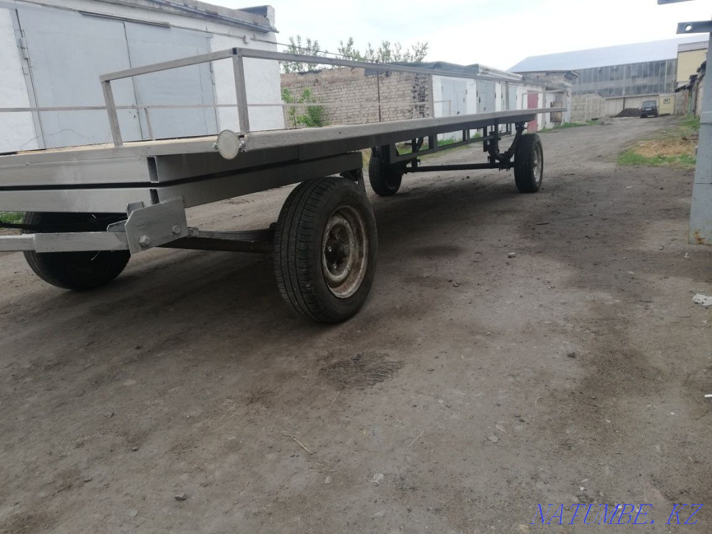Прицеп пчеловодческий Петропавловск - изображение 6