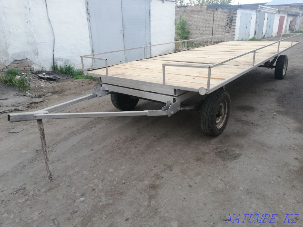 Прицеп пчеловодческий Петропавловск - изображение 1