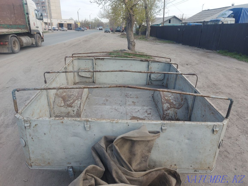 Продам прицеп на легковую машину Семей - изображение 3