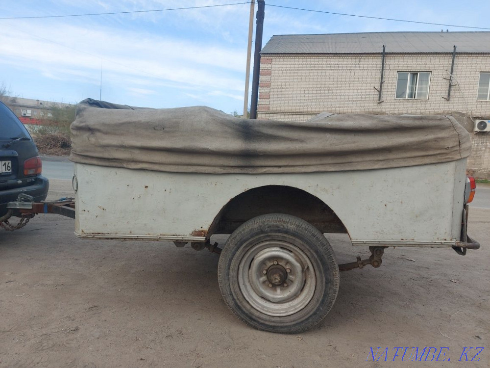 Продам прицеп на легковую машину Семей - изображение 5