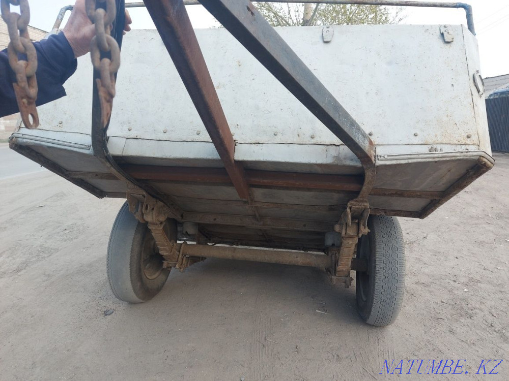 Продам прицеп на легковую машину Семей - изображение 1