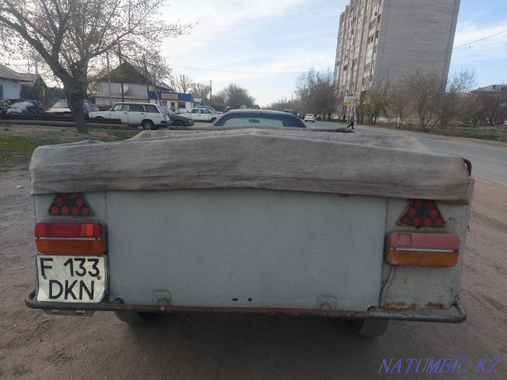 Продам прицеп на легковую машину Семей - изображение 4