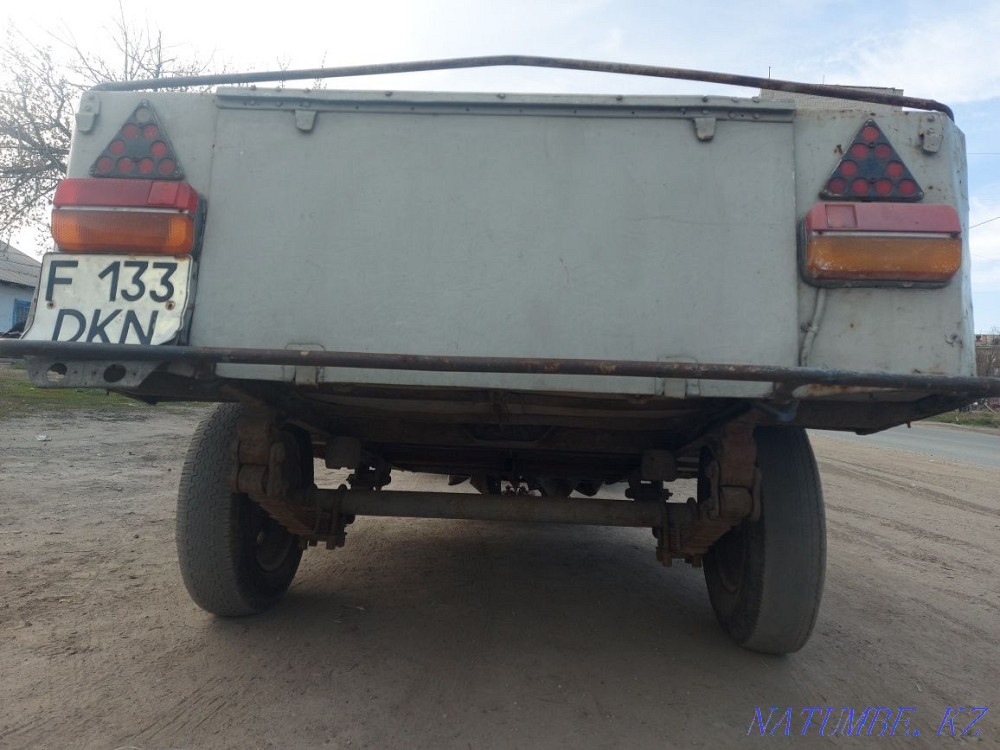 Продам прицеп на легковую машину Семей - изображение 2