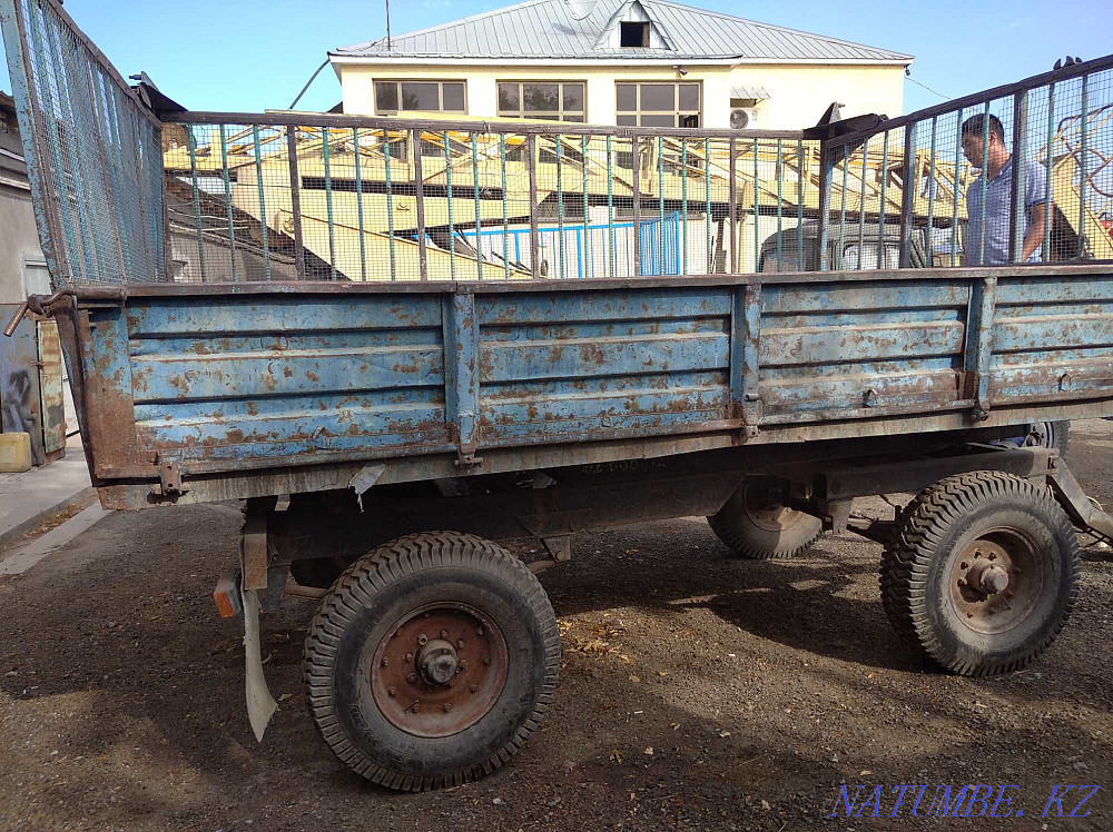 Прицеп на трактор Шымкент - изображение 2