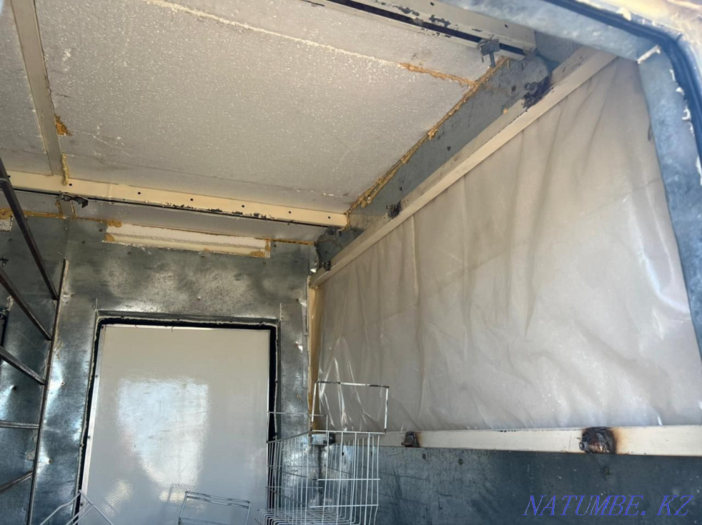 Thermo booth, thermo booth, refrigerator, body  - photo 4