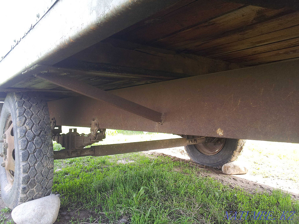 Вагончик (прицеп) Алматы - изображение 8