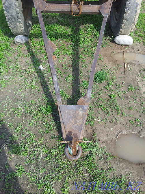 Вагончик (прицеп) Алматы - изображение 5