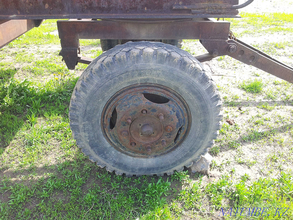 Вагончик (прицеп) Алматы - изображение 7