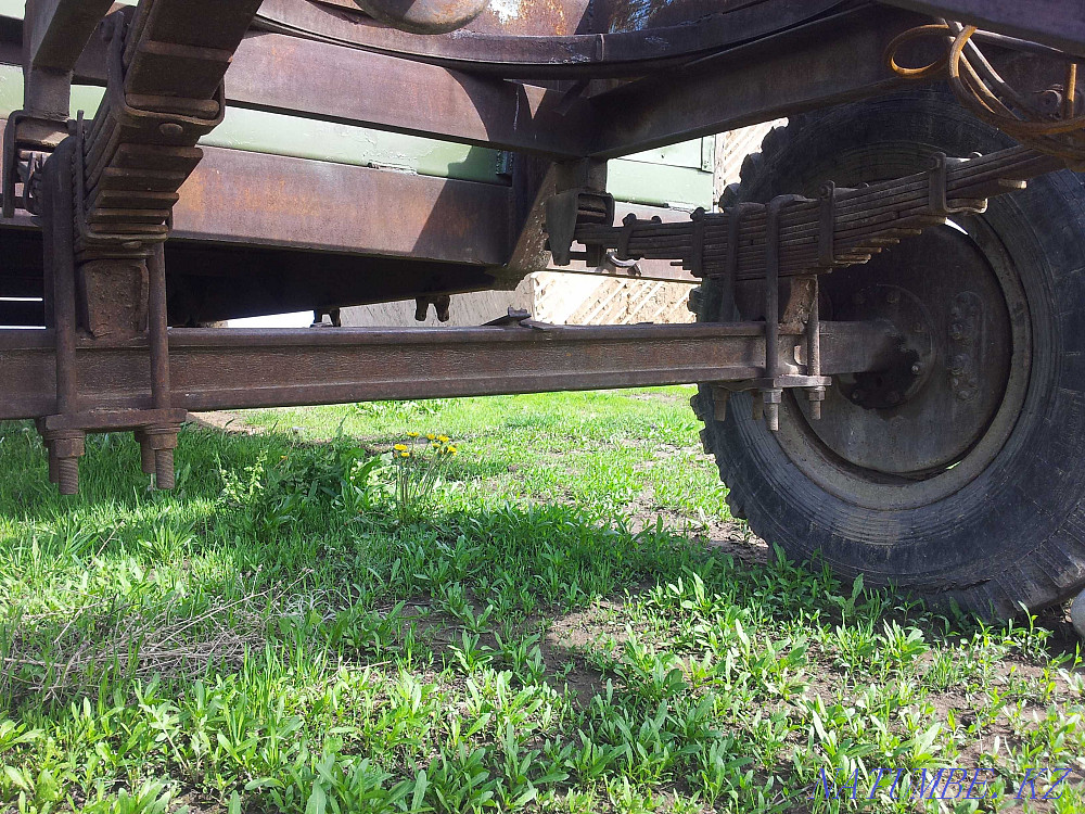 Вагончик (прицеп) Алматы - изображение 6