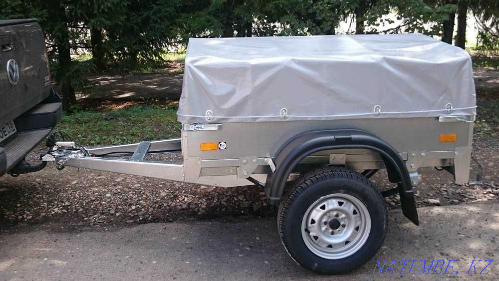 Трейлер SST -01 (1,5*1,22)  Өскемен - изображение 2