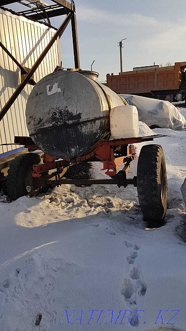 продам бочку алюминеваю Караганда - изображение 2