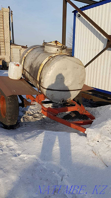 продам бочку алюминеваю Караганда - изображение 3