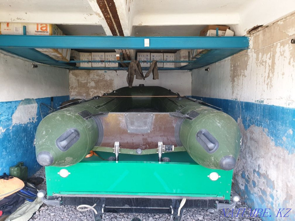 Продам прицеп ПМЗ 8131 Петропавловск - изображение 4
