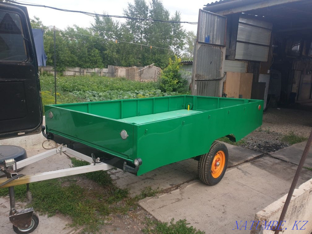 Продам прицеп ПМЗ 8131 Петропавловск - изображение 2