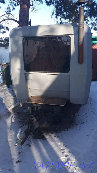 Прицеп жилой фургон  - изображение 6