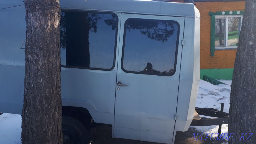 Прицеп жилой фургон  - изображение 3