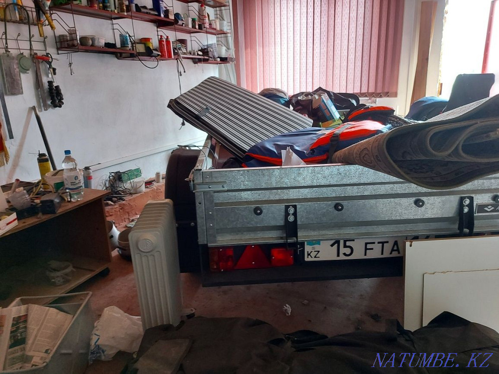 Прицеп легковой новый Павлодар - изображение 2