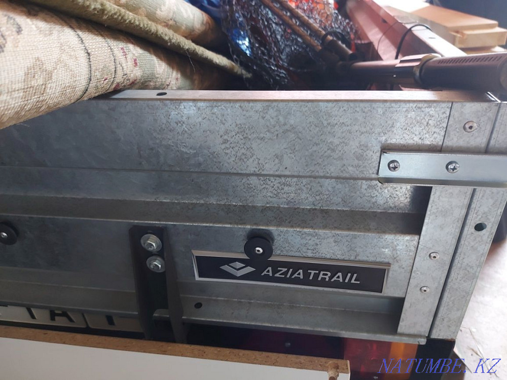 Прицеп легковой новый Павлодар - изображение 3