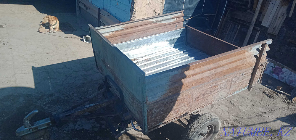 Trailer for car. Байтерек - photo 3