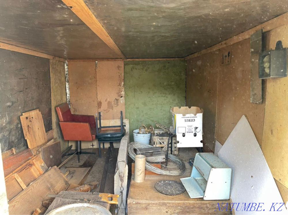 Газ стендінен 53 тіркеме  Алматы - изображение 4