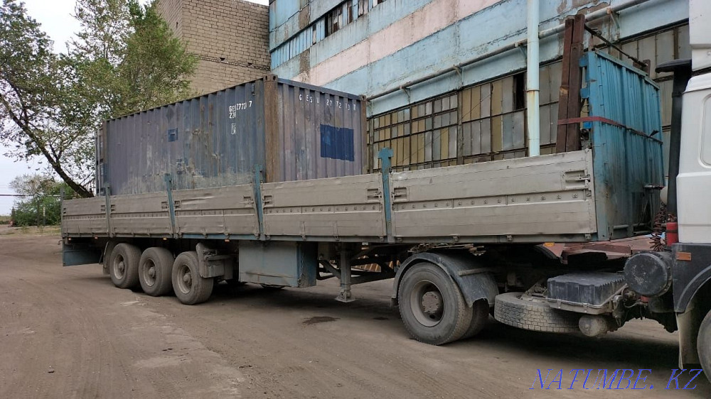 Sell semi-trailer Astana - photo 2