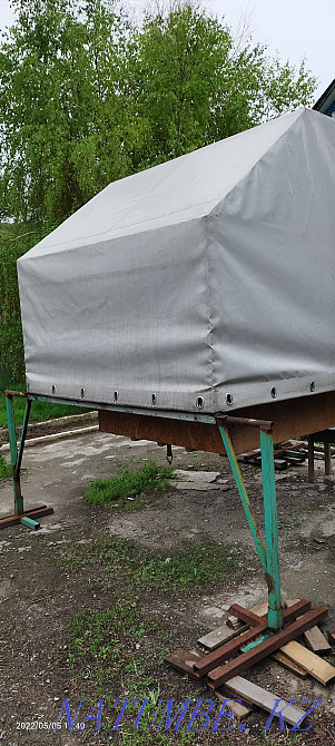 Для легкового прицепа вагончик. Алматы - изображение 2