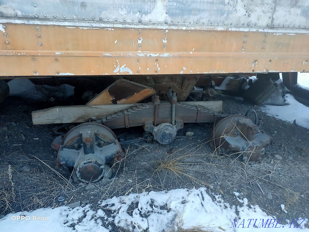 Прицеп 12метровый Семей - изображение 3