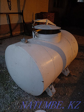 Thermo barrel 850l Almaty - photo 5