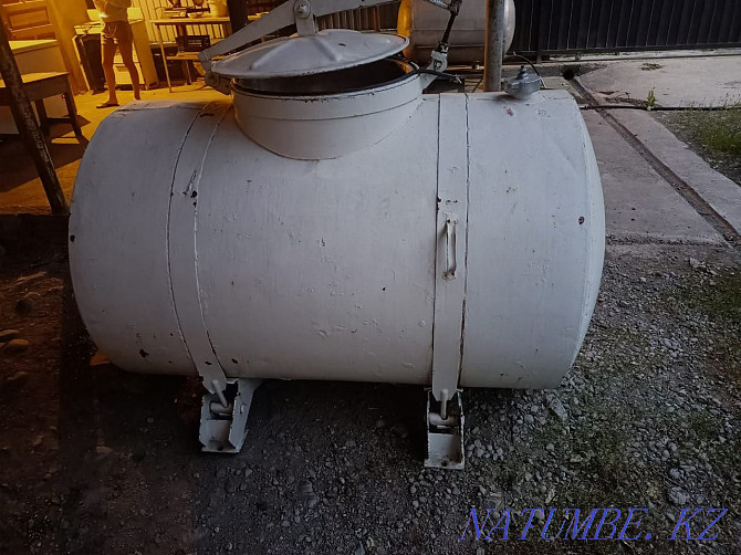 Thermo barrel 850l Almaty - photo 1