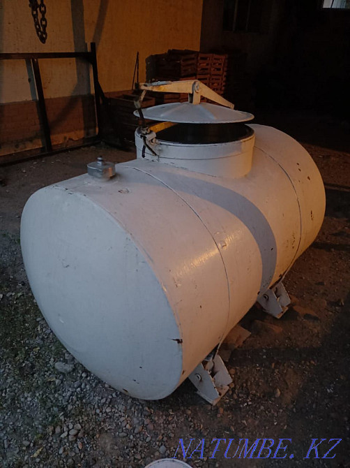 Thermo barrel 850l Almaty - photo 5