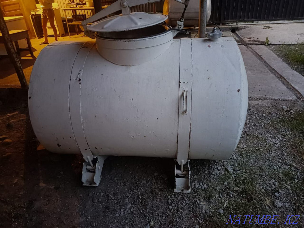 Thermo barrel 850l Almaty - photo 1