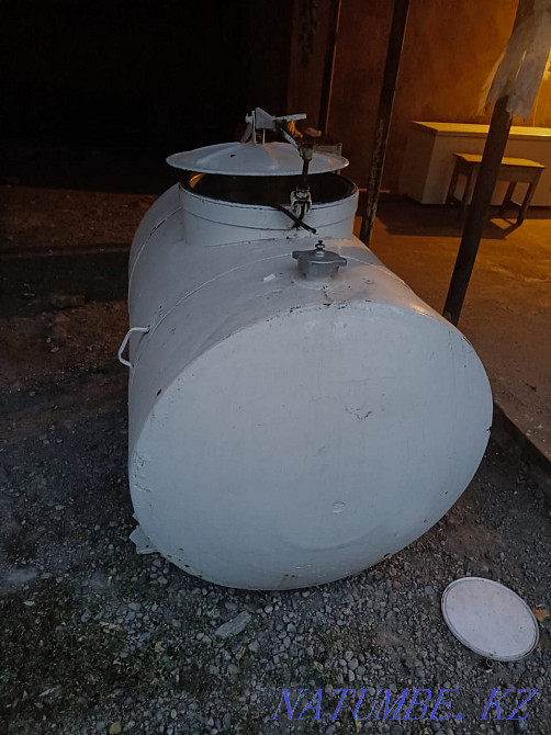 Thermo barrel 850l Almaty - photo 2
