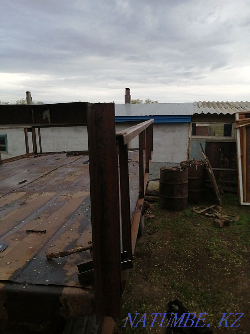 Борт на Птс4 прицепке Аксай - изображение 7