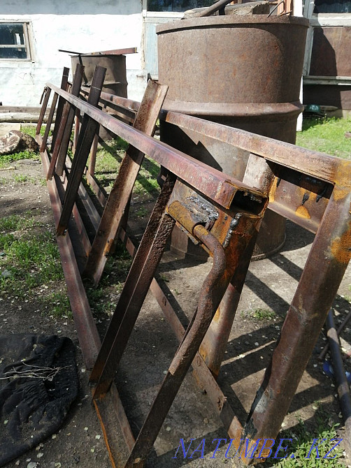 Борт на Птс4 прицепке Аксай - изображение 1