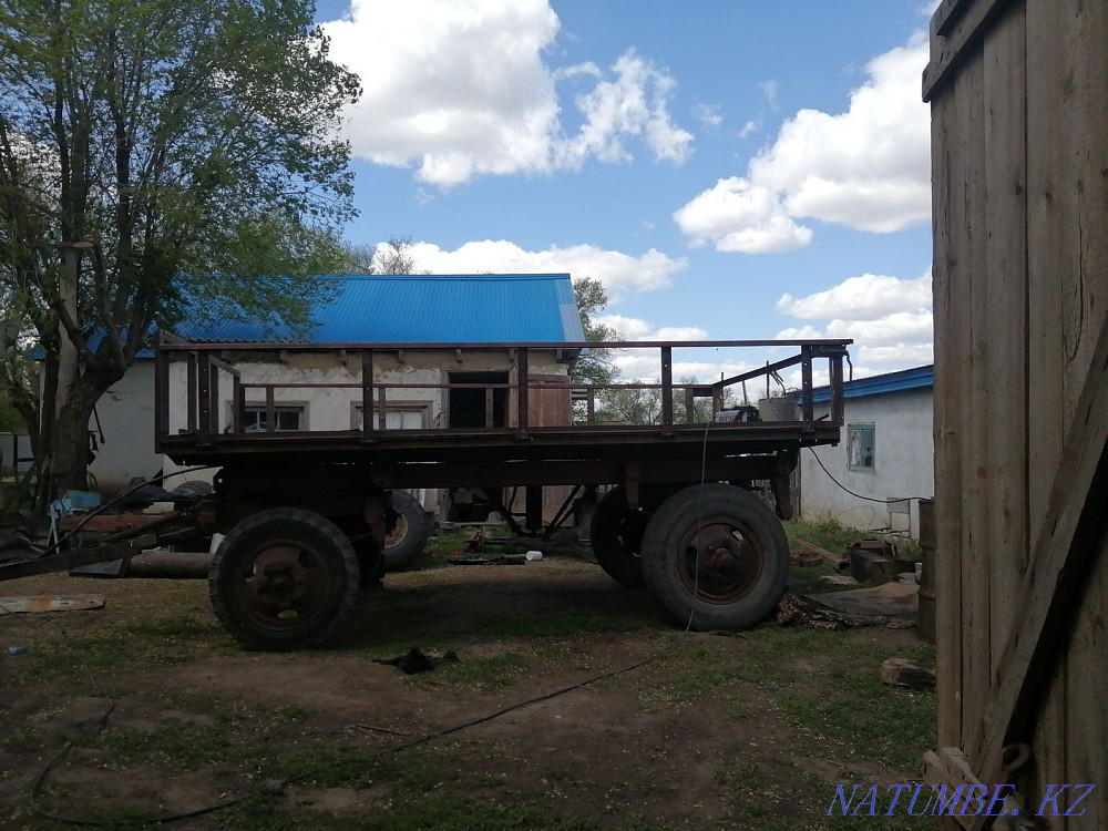 Борт на Птс4 прицепке Аксай - изображение 5