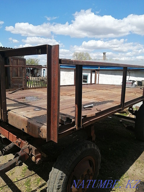 Борт на Птс4 прицепке Аксай - изображение 4