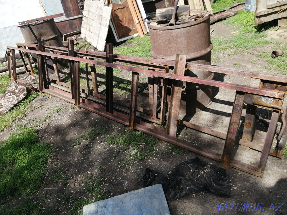 Борт на Птс4 прицепке Аксай - изображение 2