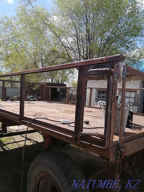 Борт на Птс4 прицепке Аксай - изображение 3