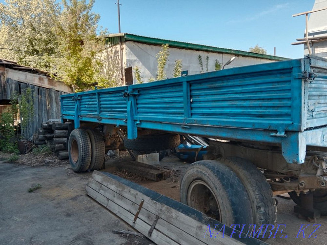 Trailer for Kamaz Kokshetau - photo 2